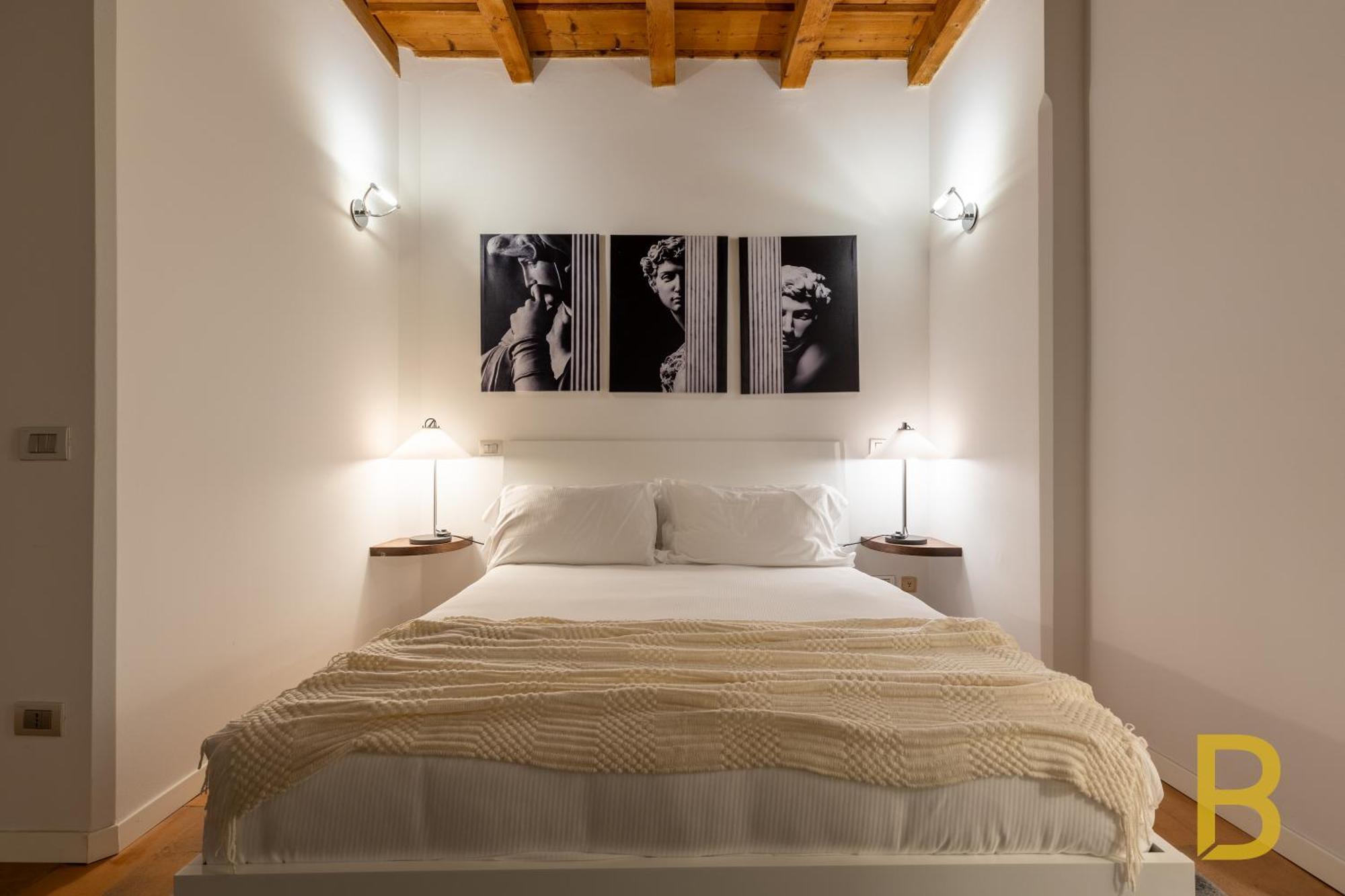 Beplace Apartments In Magenta Milan Exterior photo